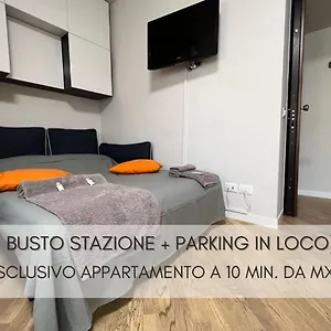 Grazioso A 10 Min Da Mxp , Busto Arsizio Italia